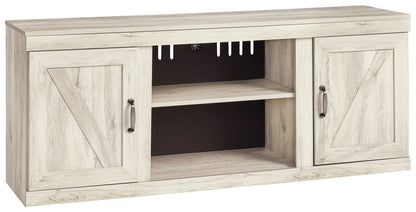 Bellaby - Entertainment Center - Hornell Furniture Outlet