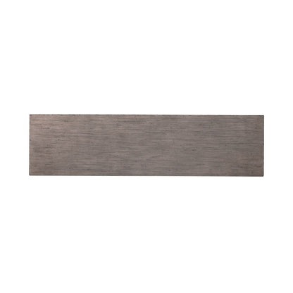 Big Valley - 2 Door 6 Drawer Dresser - Hornell Furniture Outlet