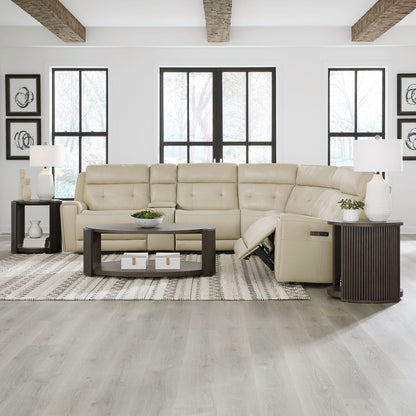 Carrington - Sectional - Hornell Furniture Outlet