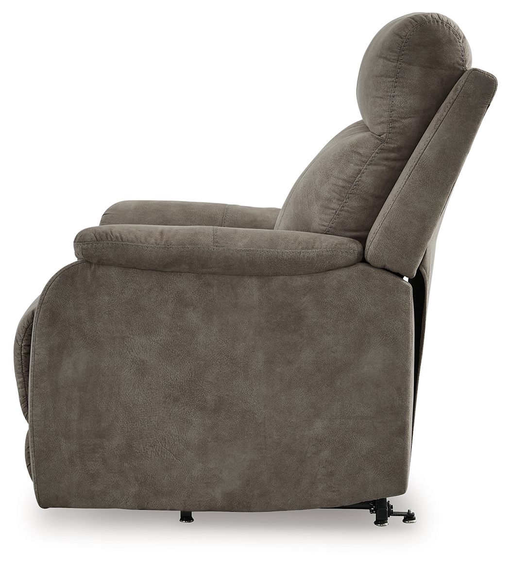 Crestmeade - Power Lift Recliner - Hornell Furniture Outlet