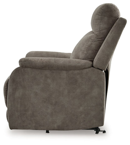 Crestmeade - Power Lift Recliner - Hornell Furniture Outlet