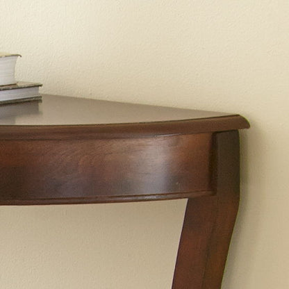 Troy - Sofa Table - Brown - Hornell Furniture Outlet