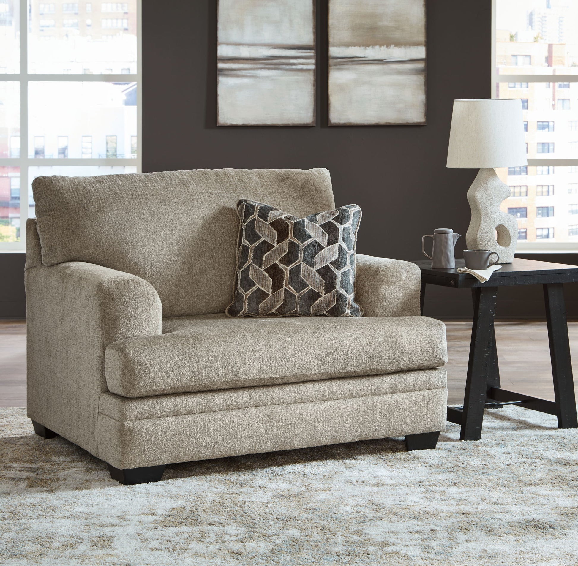 Stonemeade - Living Room Set - Hornell Furniture Outlet