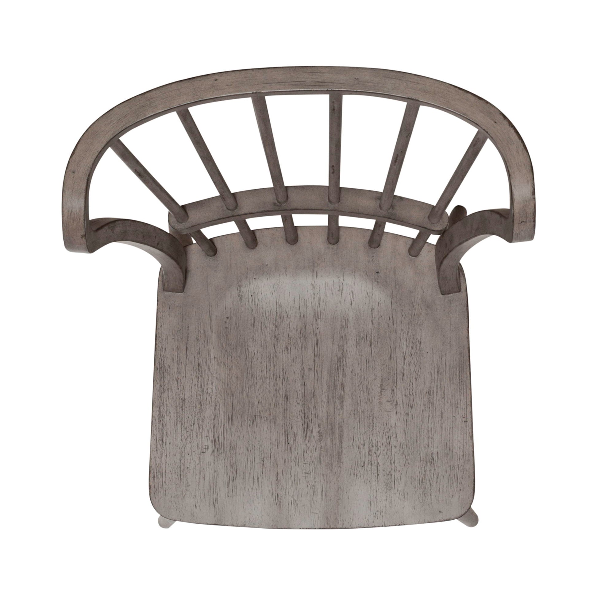 River Place - Windsor Back Side Chair (RTA) - Hornell Furniture Outlet