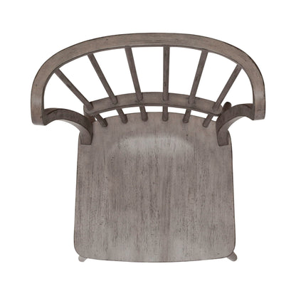 River Place - Windsor Back Side Chair (RTA) - Hornell Furniture Outlet