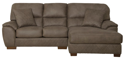 Royce - Sectional - Hornell Furniture Outlet