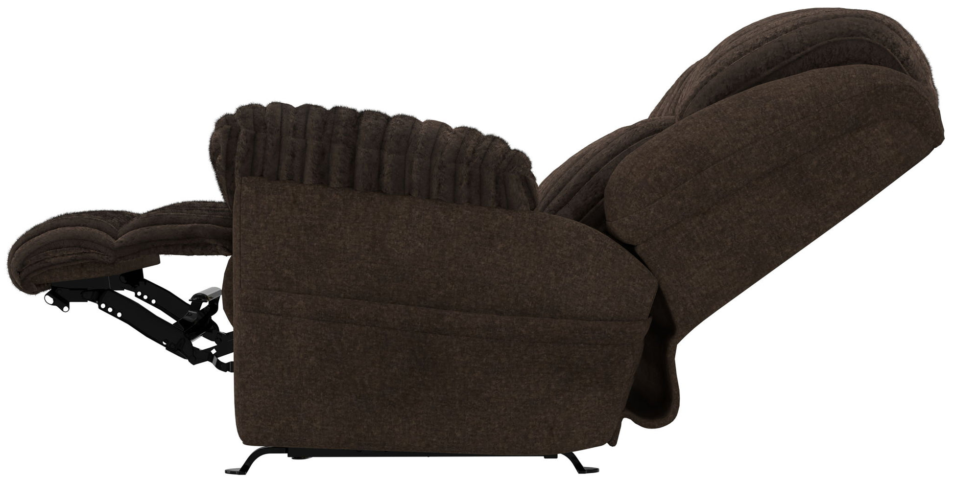 Shaggy - Rocker Recliner - Hornell Furniture Outlet