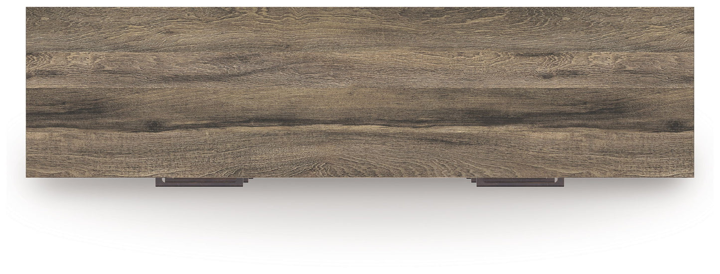 Elbrim - Six Drawer Dresser - Hornell Furniture Outlet