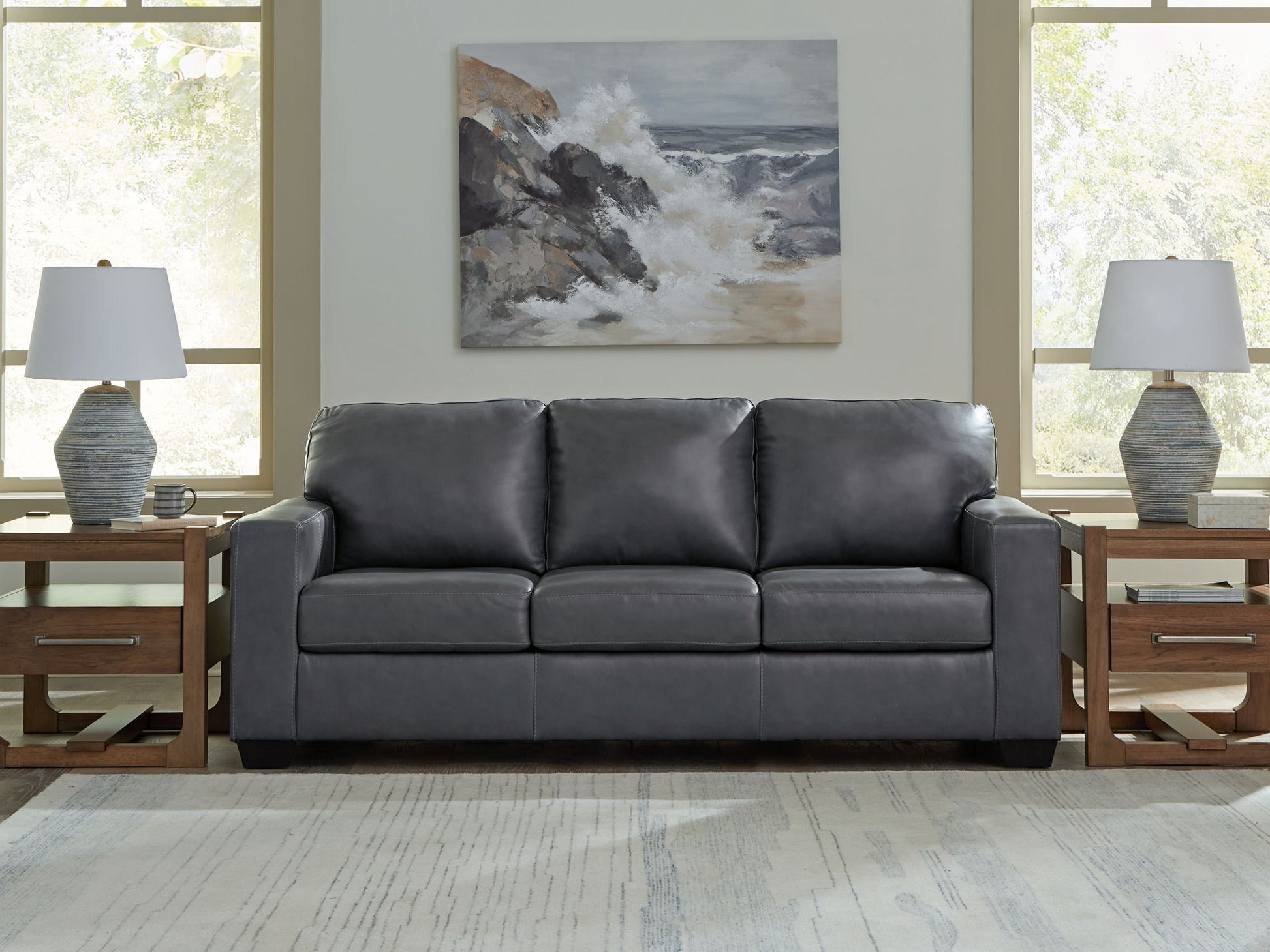 Bolsena - Living Room Set - Hornell Furniture Outlet