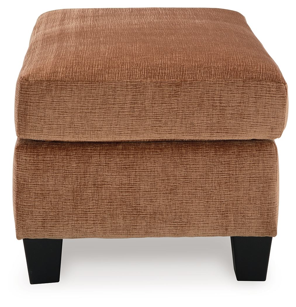 Amity Bay - Ottoman - Hornell Furniture Outlet