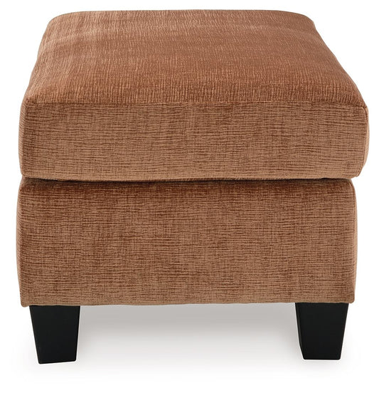 Amity Bay - Ottoman - Hornell Furniture Outlet