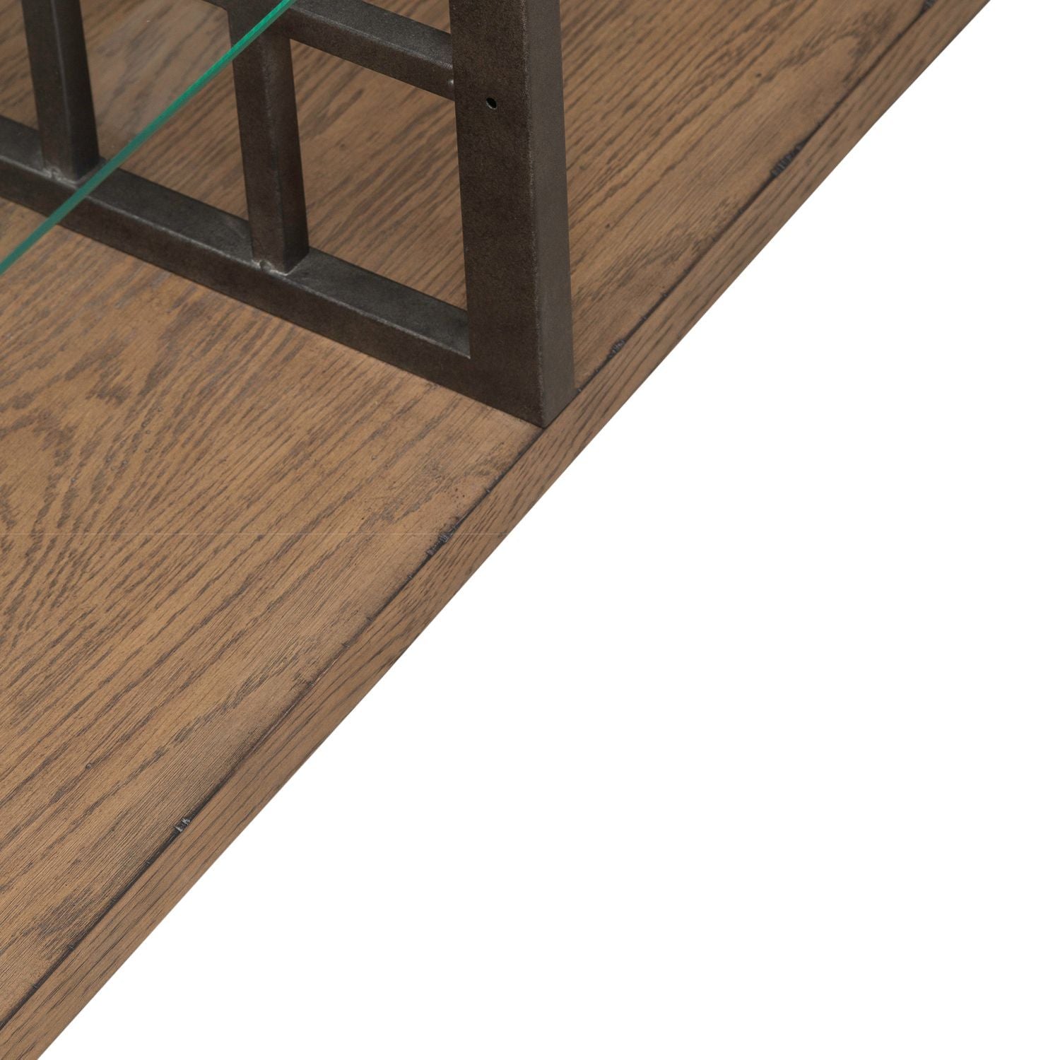 Bayhill Trellis - Table - Hornell Furniture Outlet