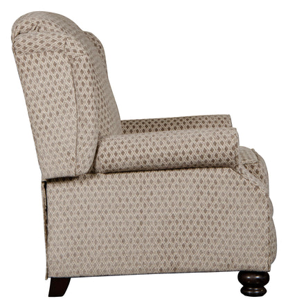Freemont - Reclining Chair - Pewter - Hornell Furniture Outlet