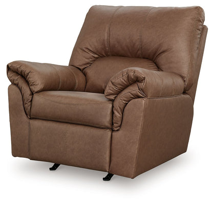 WillowBend - Rocker Recliner - Hornell Furniture Outlet