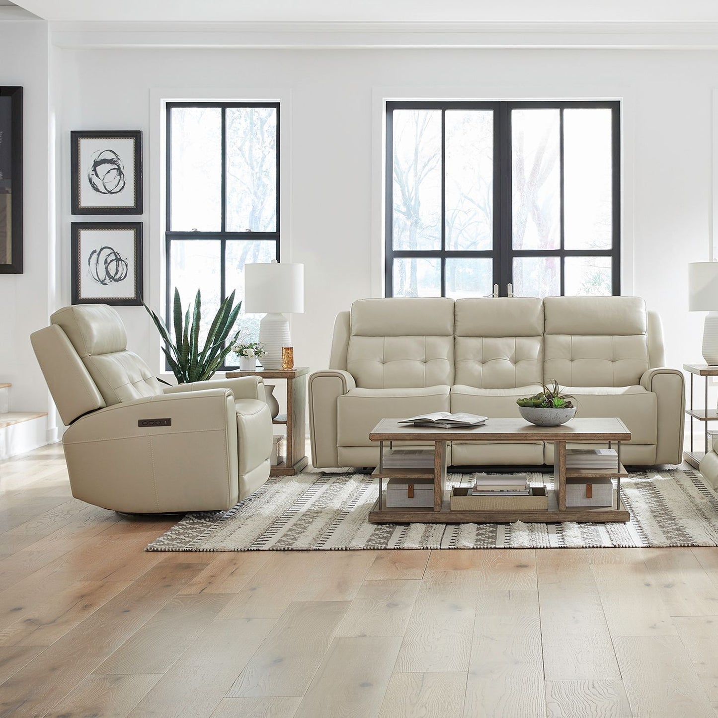 Carrington - Sofa Set - Hornell Furniture Outlet