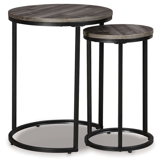 Briarsboro - Accent Table (Set of 2) - Hornell Furniture Outlet