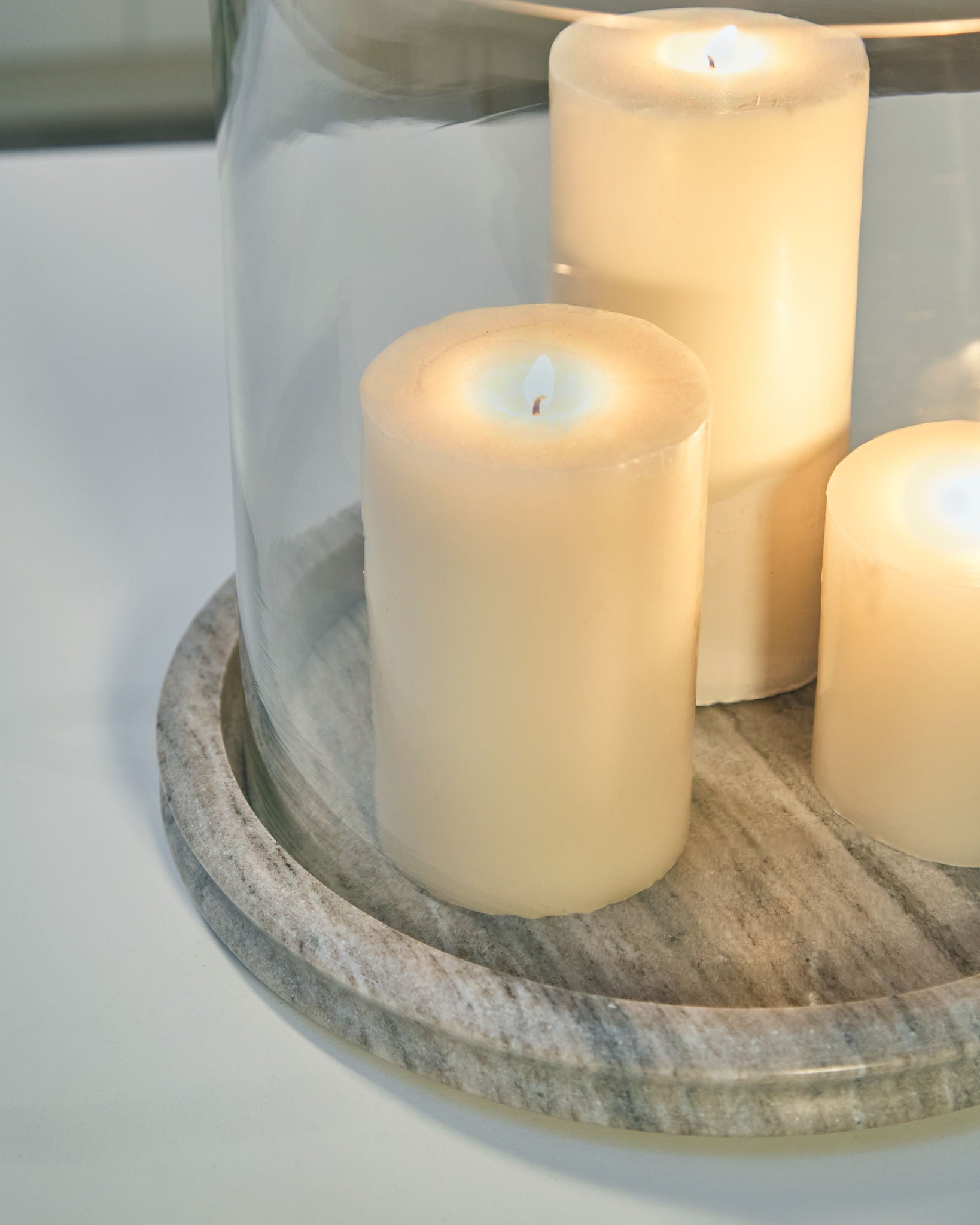Saskia - Candle Holder - Hornell Furniture Outlet