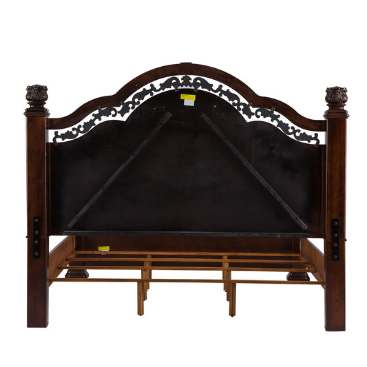 Messina Estates - Poster Bed - Hornell Furniture Outlet