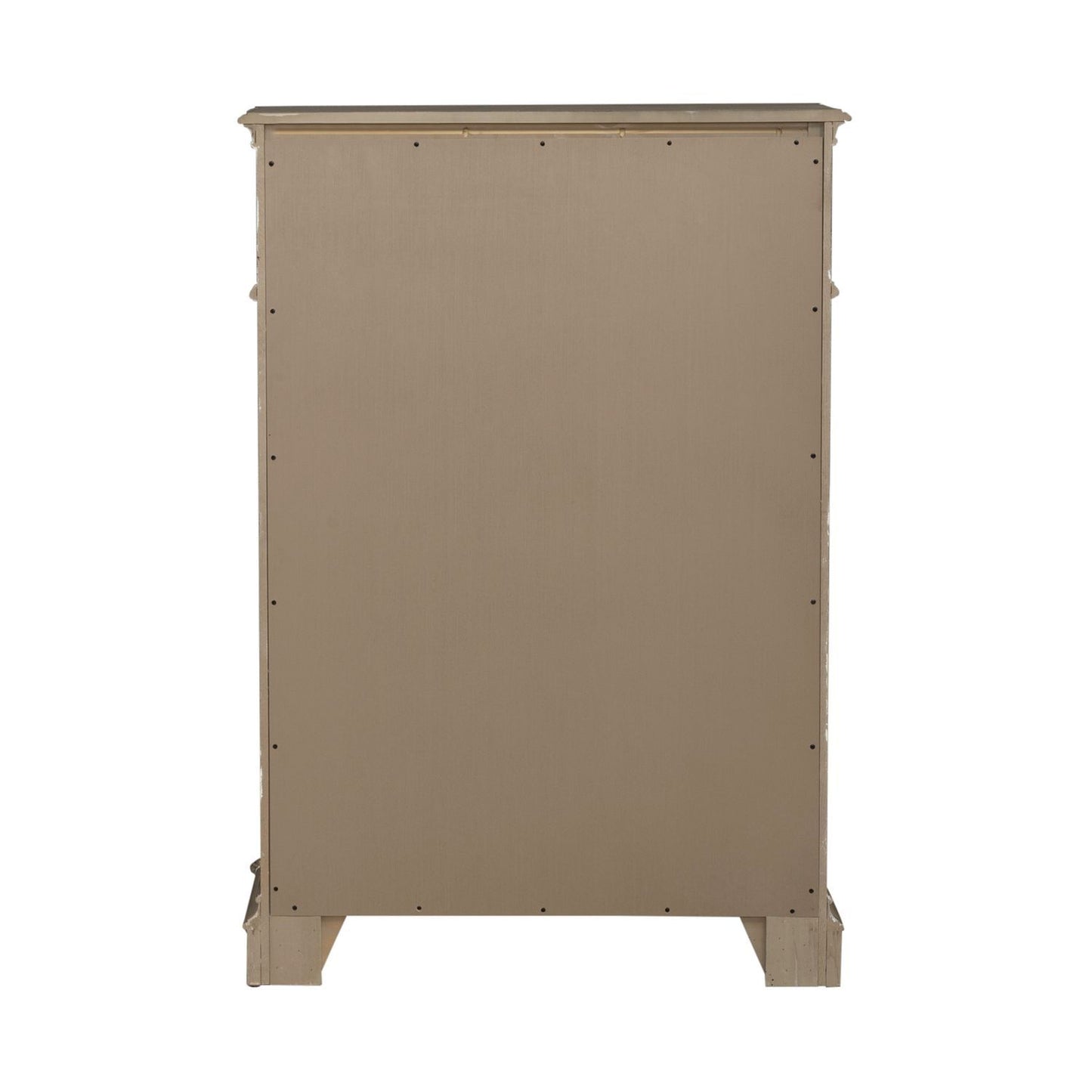 Magnolia Manor - 5 Drawer Chest - Hornell Furniture Outlet