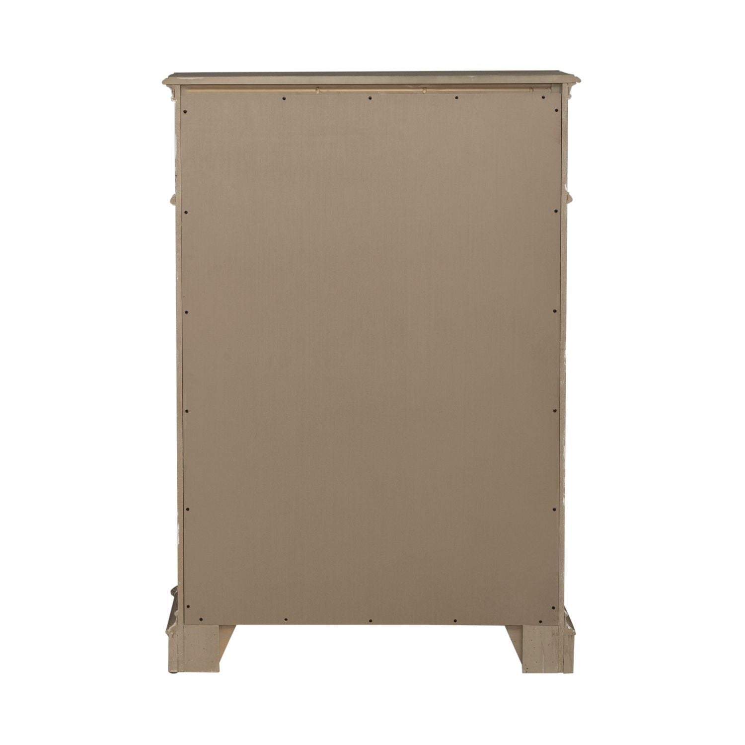 Magnolia Manor - 5 Drawer Chest - Hornell Furniture Outlet