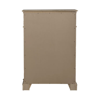 Magnolia Manor - 5 Drawer Chest - Hornell Furniture Outlet