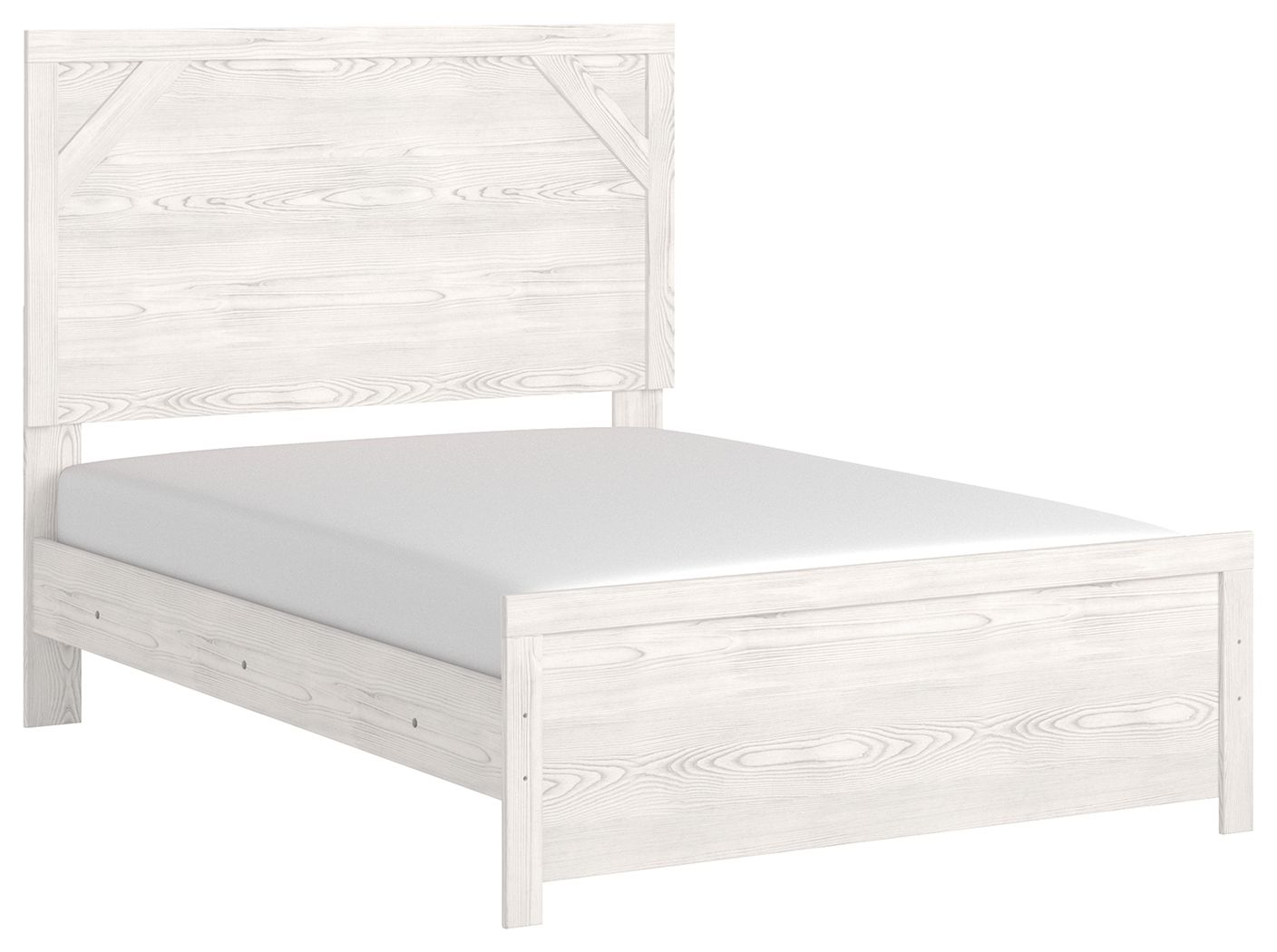 Gerridan - Panel Bed - Hornell Furniture Outlet