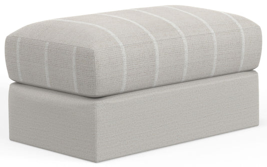 Lindsey - Ottoman - Hornell Furniture Outlet
