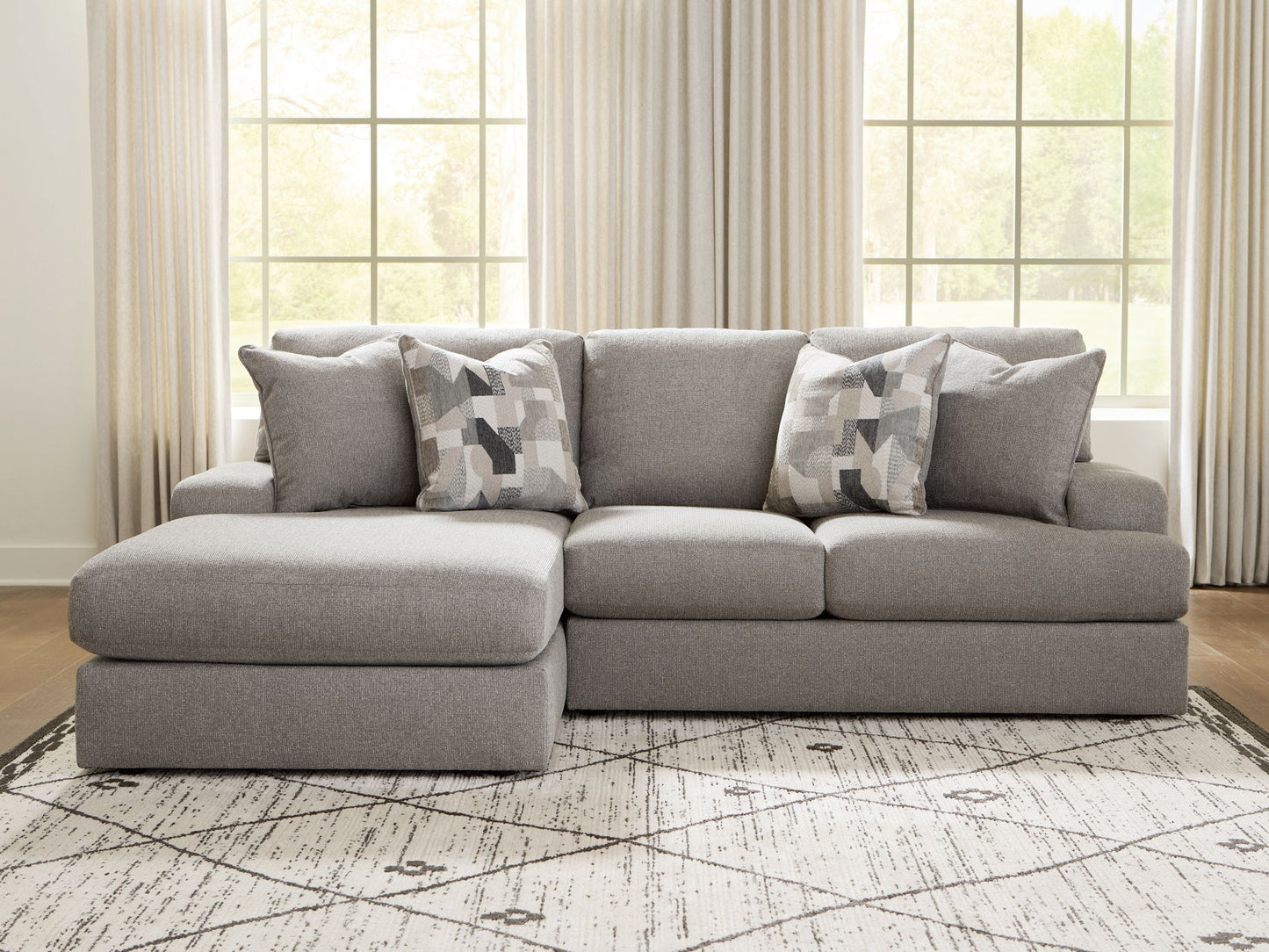 Lindon - Sectional - Hornell Furniture Outlet