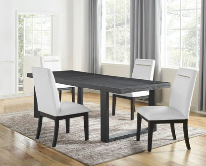 Yves - Dining Set - Hornell Furniture Outlet