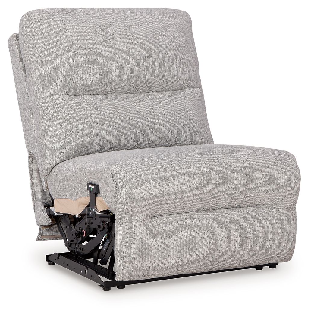 Acklen Place - Reclining Sectional - Hornell Furniture Outlet