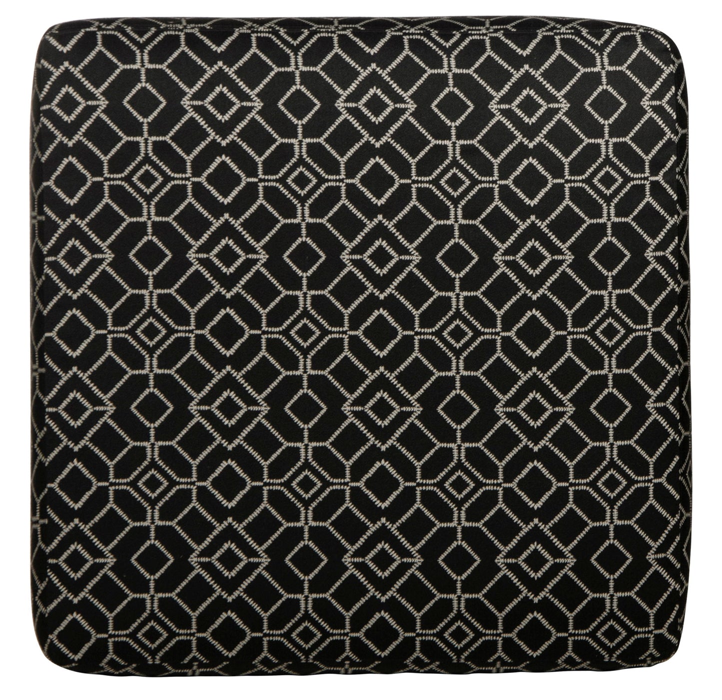 Cumberland - Cocktail Ottoman - Onyx - Hornell Furniture Outlet