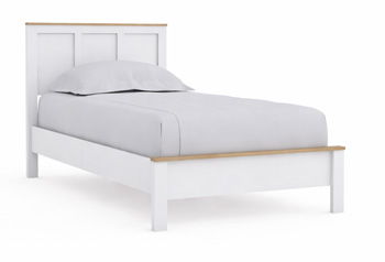 Kerisden - Panel Complete Bed Frame - Hornell Furniture Outlet