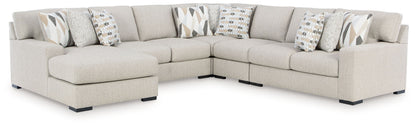 LaureLGrove - Sectional - Hornell Furniture Outlet