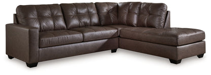 Barlin Mills - Sectional - Hornell Furniture Outlet