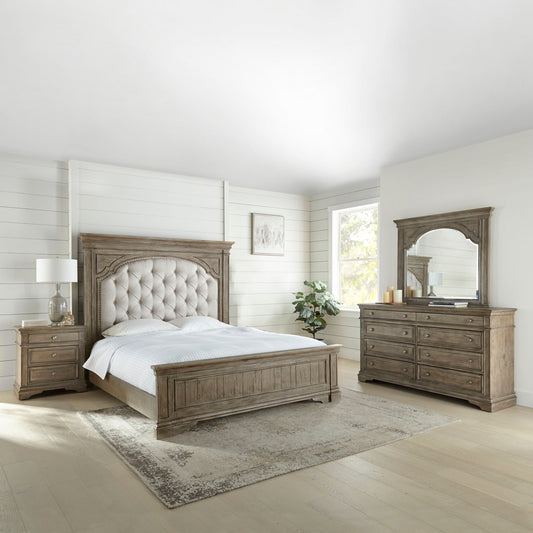 Highland Park - Bedroom Set - Hornell Furniture Outlet