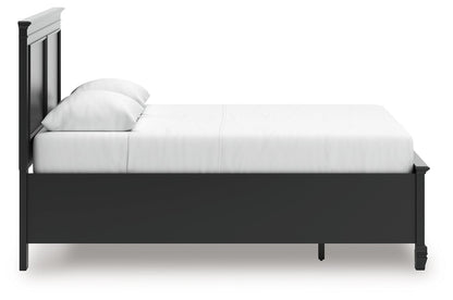 Lanolee - Panel Bed - Hornell Furniture Outlet