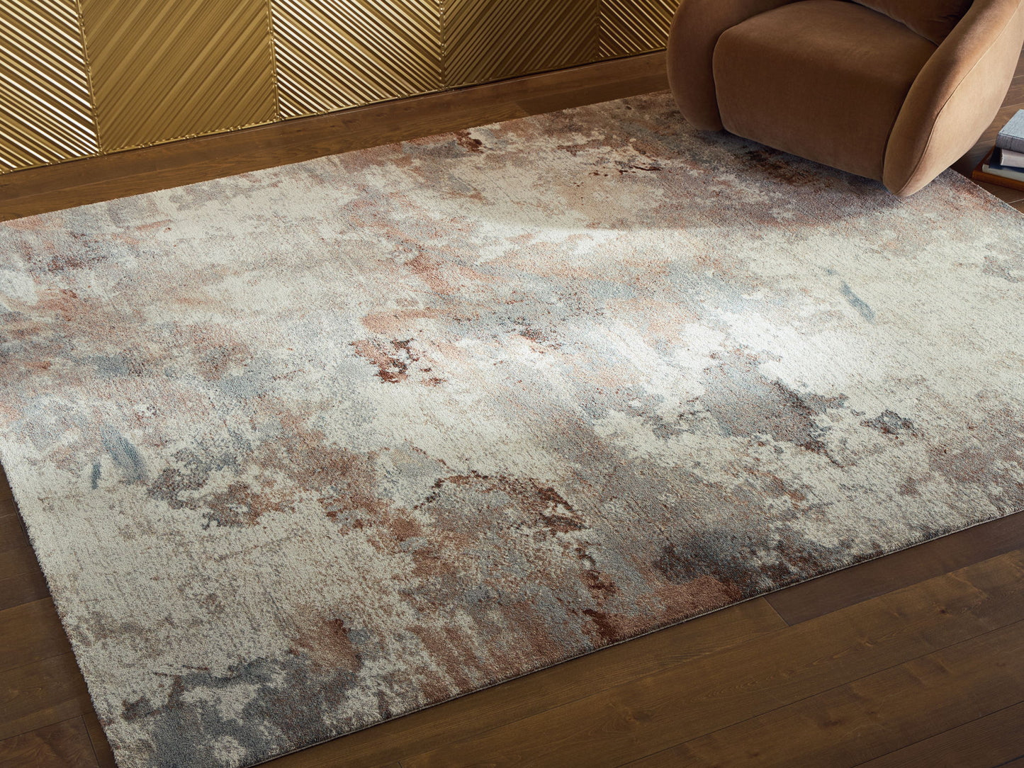 Jadenburg - Rug - Hornell Furniture Outlet
