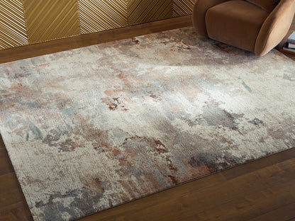 Jadenburg - Rug - Hornell Furniture Outlet