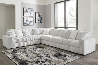 Stupendous - Sectional - Hornell Furniture Outlet