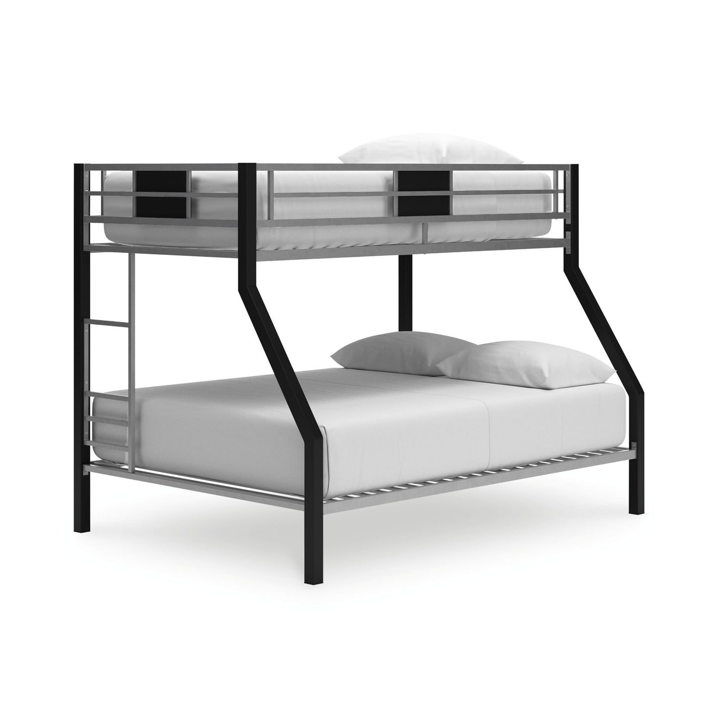 Dinsmore - Bunk Bed W/Ladder - Hornell Furniture Outlet