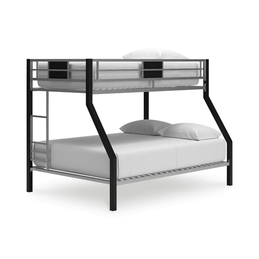 Dinsmore - Bunk Bed W/Ladder - Hornell Furniture Outlet