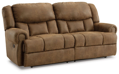 Boothbay - Reclining Living Room Set - Hornell Furniture Outlet