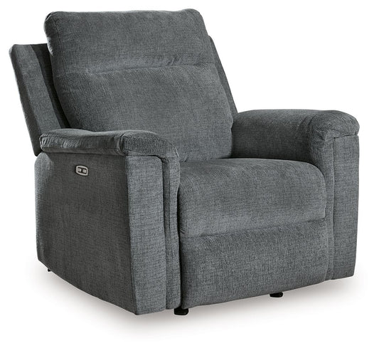Barnsana - Power Rocker Recliner - Hornell Furniture Outlet