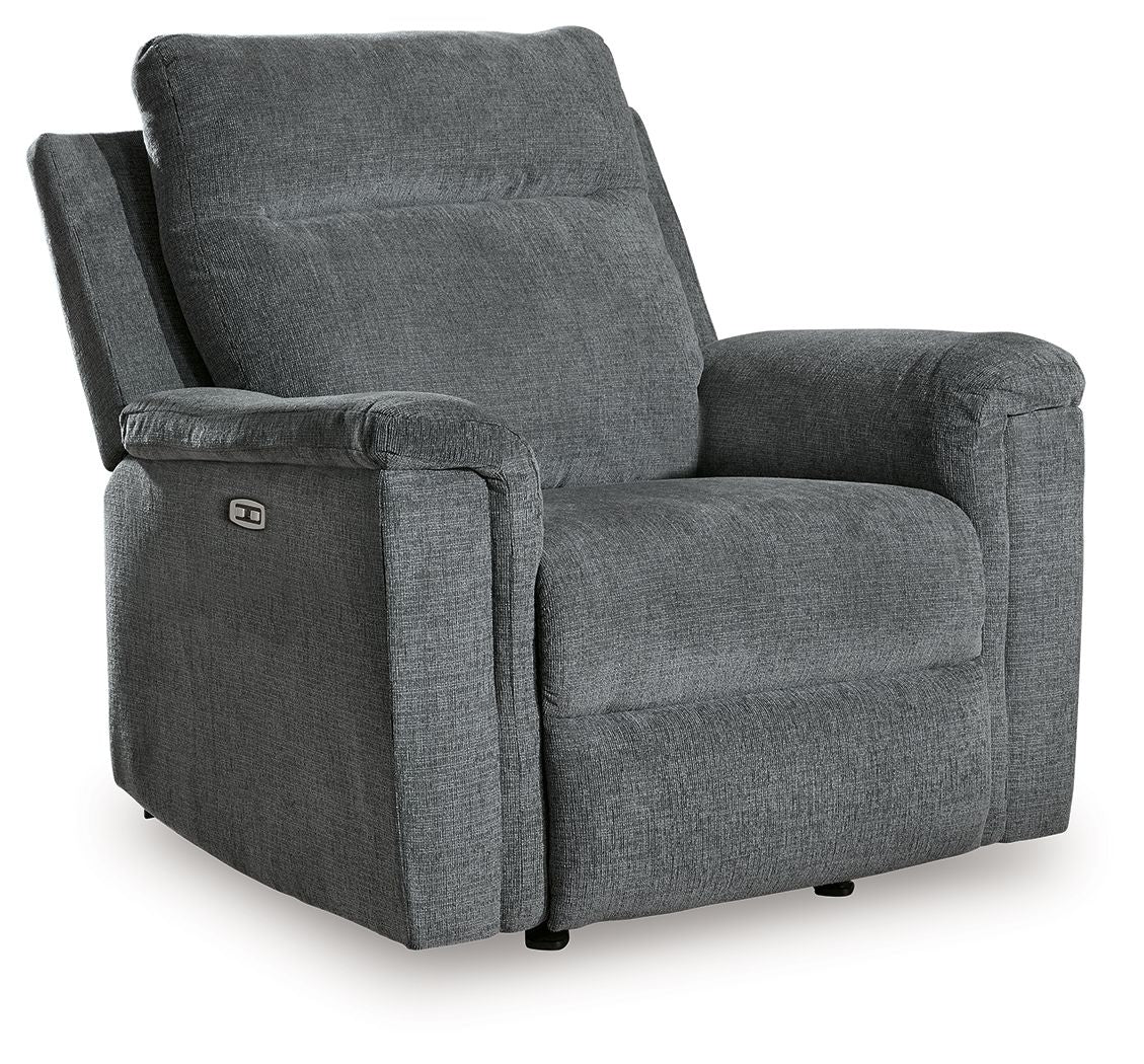 Barnsana - Reclining Living Room Set - Hornell Furniture Outlet