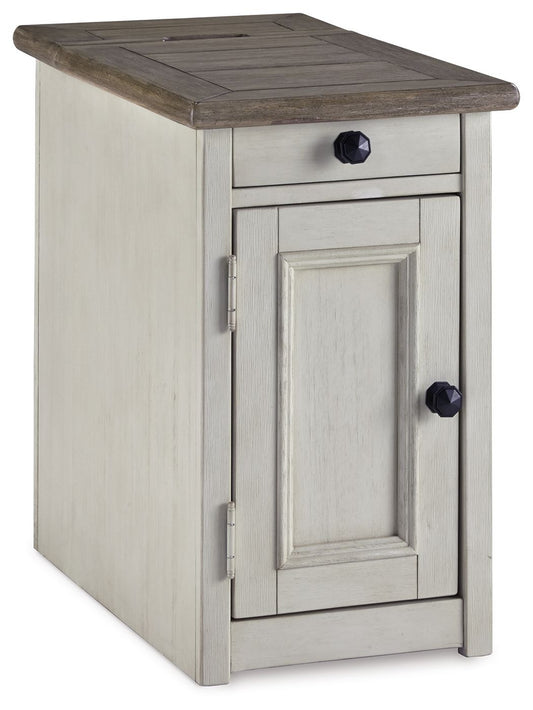 Bolanburg - Chair Side End Table - Hornell Furniture Outlet