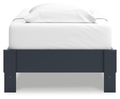 Simmenfort - Platform Bed - Hornell Furniture Outlet