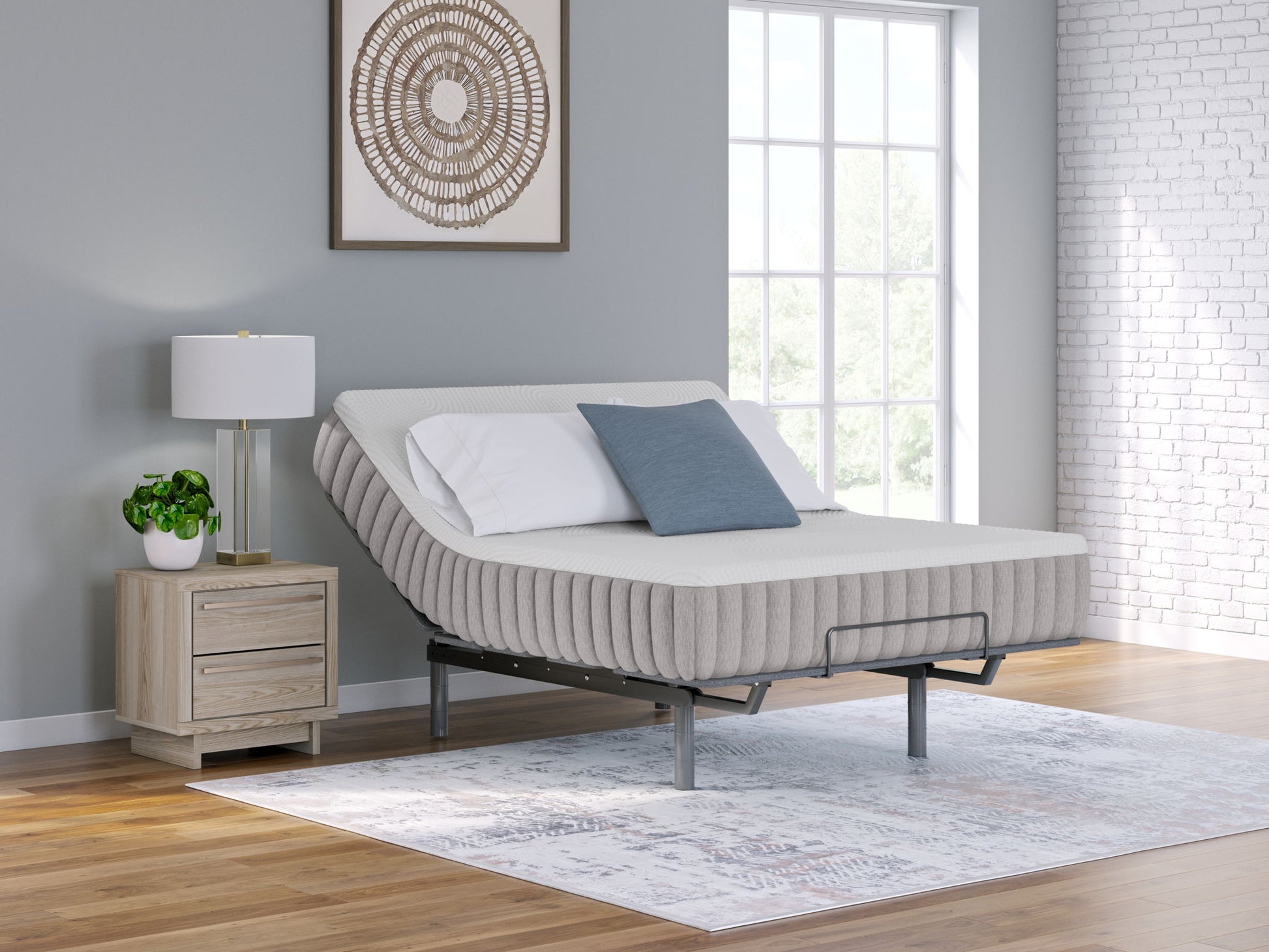 Terra Sleep Firm - Mattress - Hornell Furniture Outlet