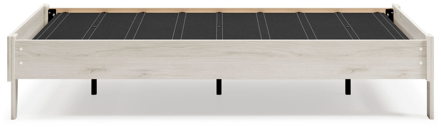 Socalle - Platform Bed - Hornell Furniture Outlet