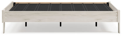 Socalle - Platform Bed - Hornell Furniture Outlet
