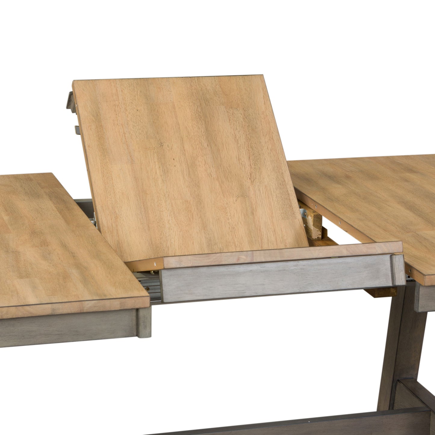Lindsey Farm - Trestle Table Set - Hornell Furniture Outlet